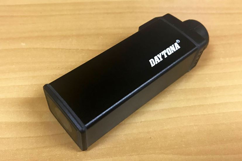 バイク専用ドライブレコーダー DDR-S100