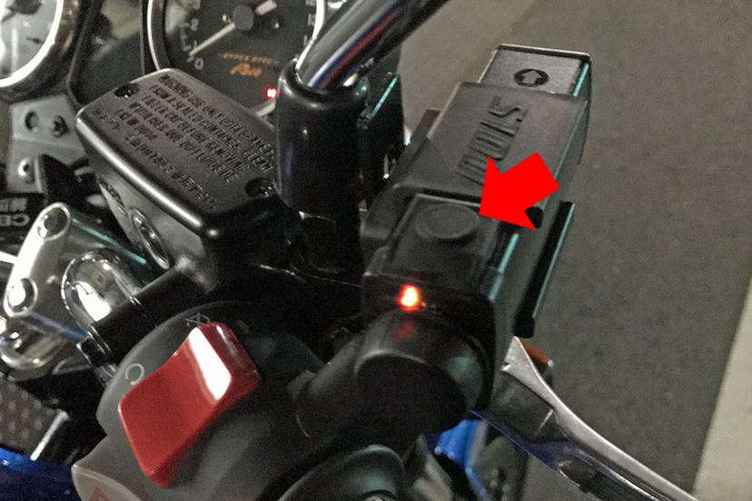 バイク用ドライブレコーダーの大本命!? デイトナ「旅ドラレコ