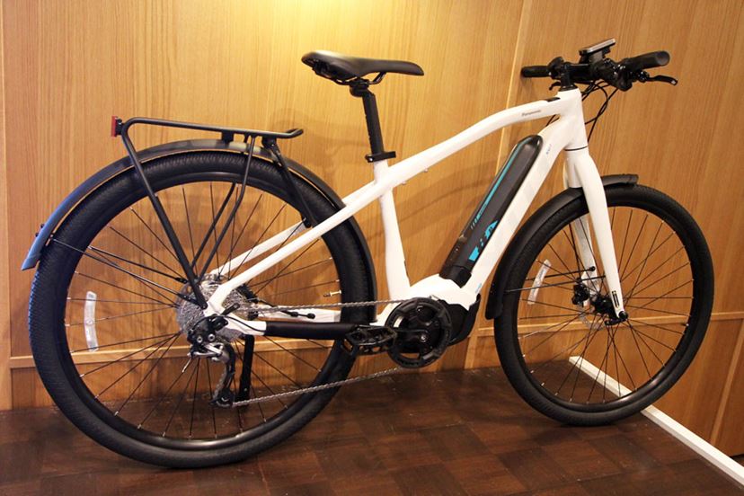 国内初のドライブユニットでスムーズな変速！ パナソニックの新型MTBタイプの電動アシスト自転車「XM2」 - 価格.comマガジン