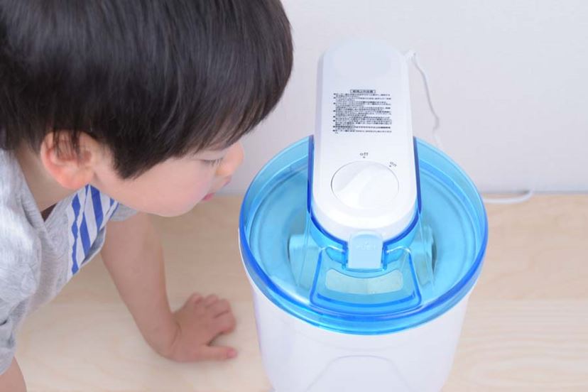 自宅でソフトクリームが作れたら……をかなえる「電動ソフト