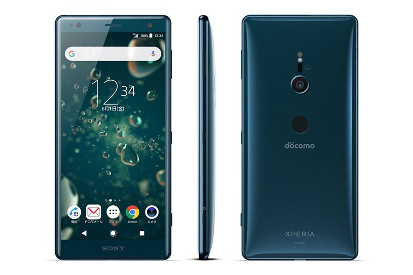 ソニーの5.7型スマホ「Xperia XZ2」が3キャリア同時に5/31発売 - 価格.comマガジン