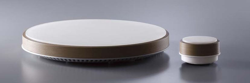 マインツ ホットトリベット ホワイト×ウッド マインツIH調理器 MA-003