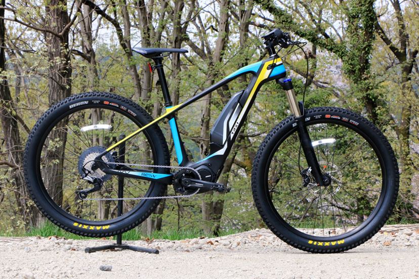 ヤマハとの違いは？ BESVのMTBタイプの電動アシスト自転車「TRS1