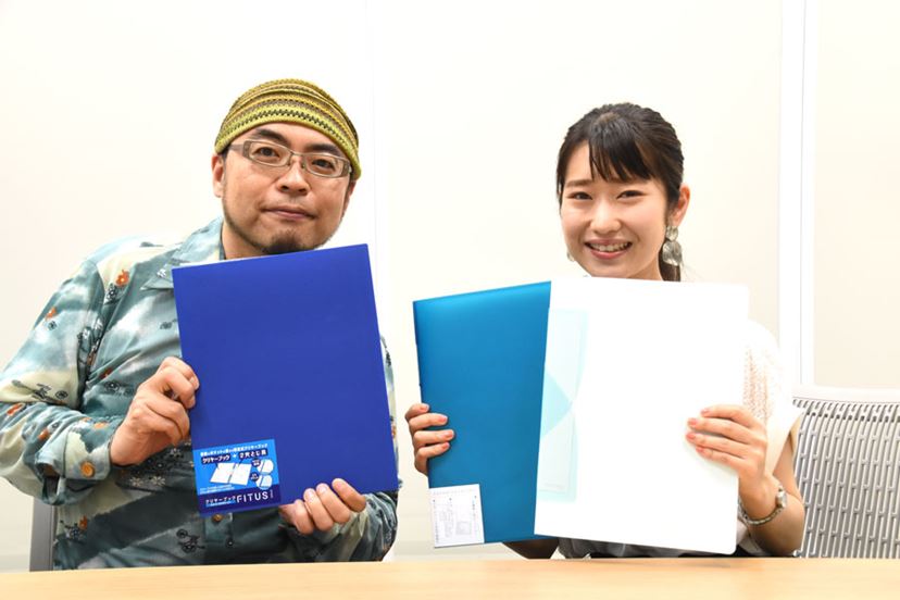 100均で十分 は大間違い クリアファイル が驚きの進化を遂げていた 価格 Comマガジン