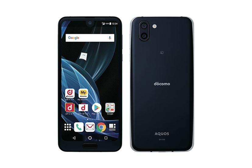 aquos r2 安い カメラ