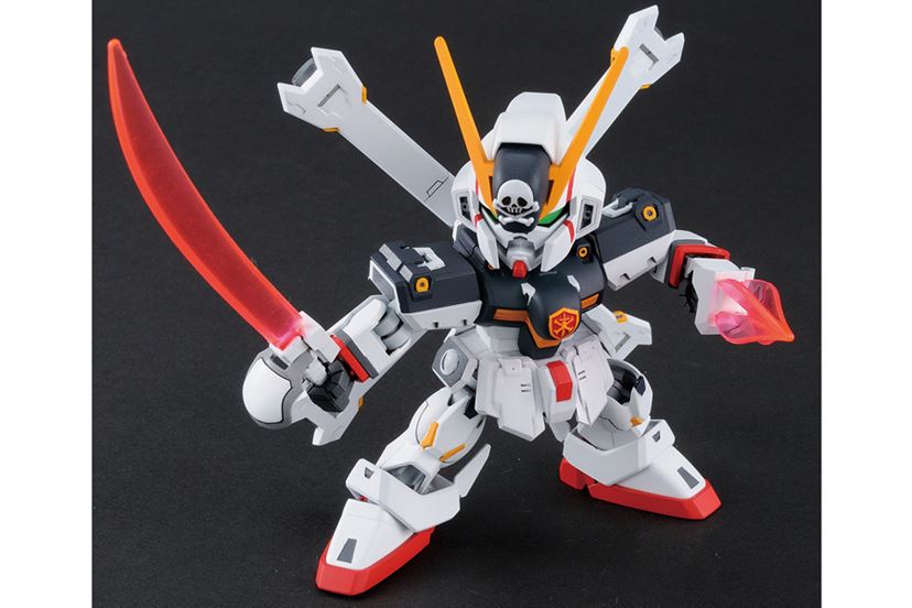 機動戦士ガンダムNT」の「フェネクス」が今月発売！ 新世代SDガンダム