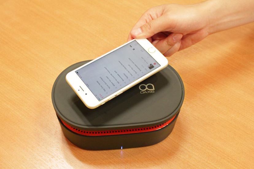 デスクトランペット スマホ スピーカー