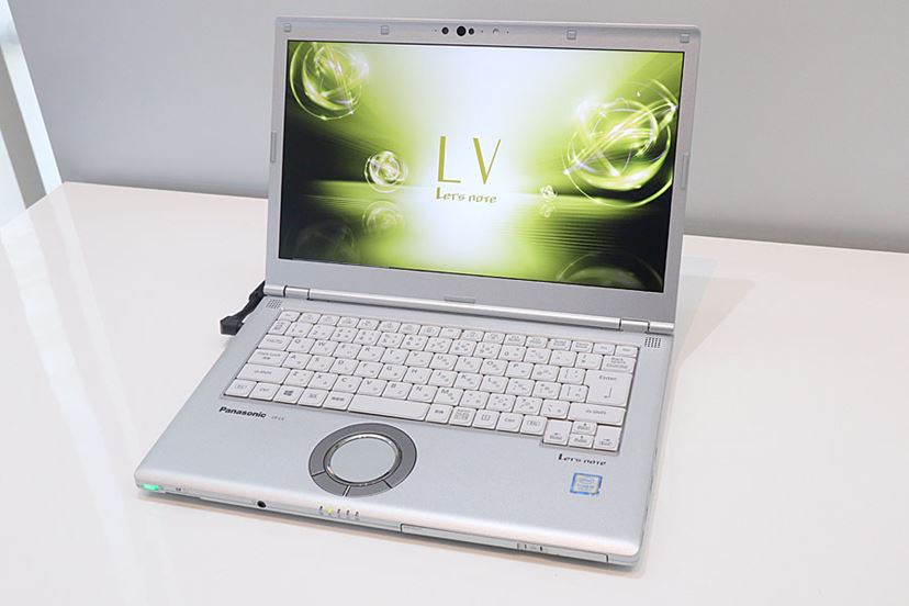 14型で重さは約1.25kg、大画面＆軽量モバイルノート「レッツノート LV7」登場 - 価格.comマガジン