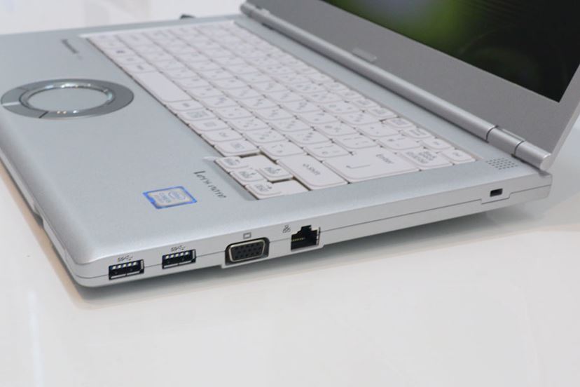 その他ノートPC本体 Panasonic CF-LV72DGQR Let's note Amazon.co.jp