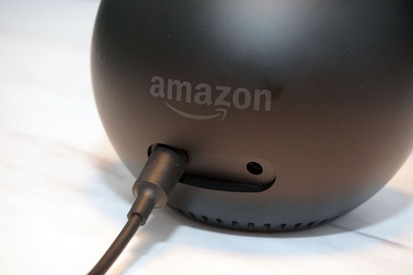 【ninja】echo spot スクリーン スピーカー 丸型ディスプレイ付き「Amazon Echo Spot」が本日から予約