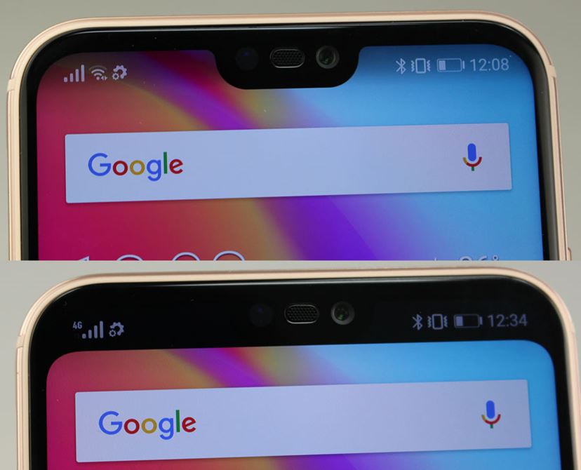 約5.8インチ縦長液晶にデュアルカメラを備える、ファーウェイ「HUAWEI