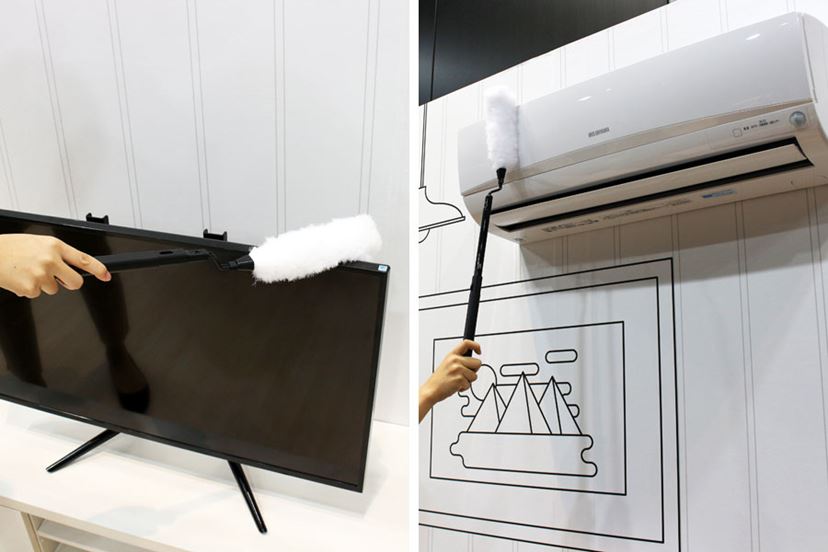 コードレス スティック型掃除機 モップヘッド付き Amazon | コードレス 掃除機 スティッククリーナー 20Kpa 超強力吸引