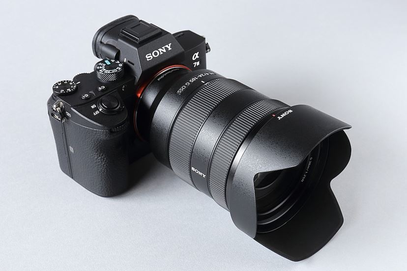 今人気ナンバーワンの標準ズームレンズ! ソニー「FE 24-105mm 今人気ナンバーワンの標準ズームレンズ! ソニー「FE 24-105mm