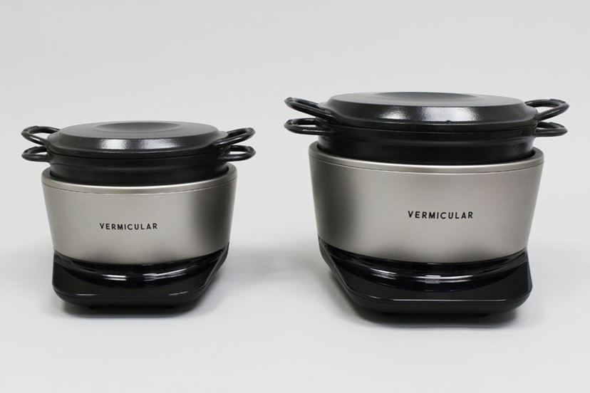 新品未使用VERMICULAR ライスポット５合炊き炊飯器 ミキュラ