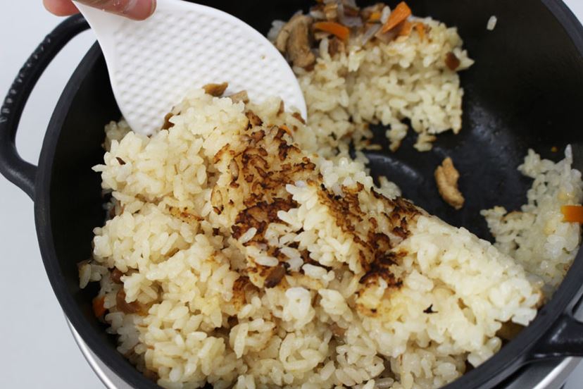 小さくなってもおいしさ変わらず!噂の炊飯器「バーミキュラ 小さくなってもおいしさ変わらず!噂の炊飯器「バーミキュラ