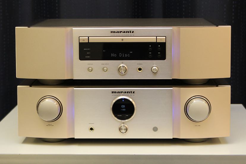 マランツ開発陣が挑戦した“ダイレクト接続”とは？ 新Hi-Fi「SA-12」「PM-12」 - 価格.comマガジン