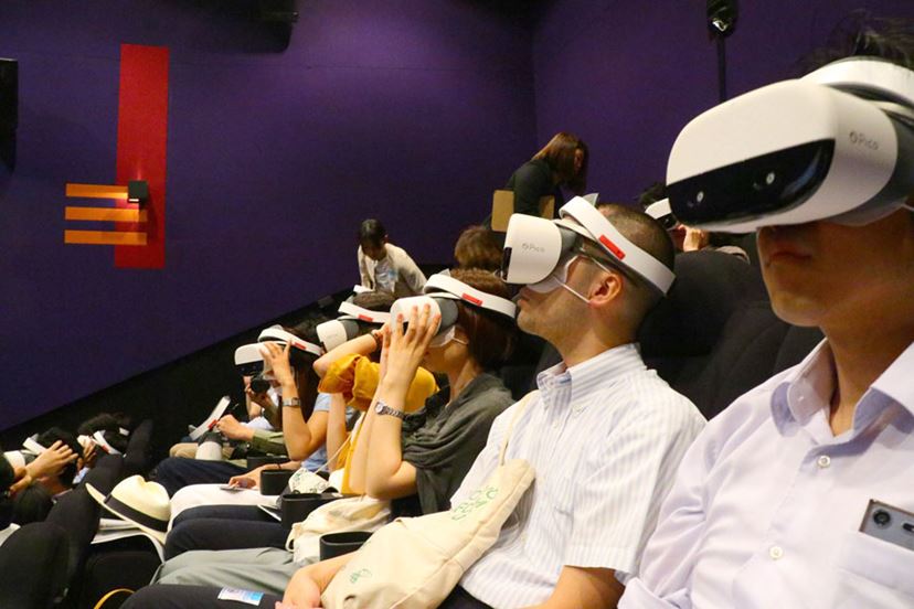 日本初のVR映画館が誕生。体験型シアターの新しいカタチとなるのか