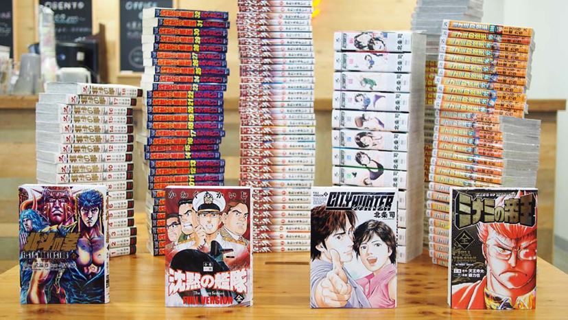 長編マンガが1冊に！ 電子書籍リーダー「全巻一冊」シリーズに名作が続々登場 - 価格.comマガジン