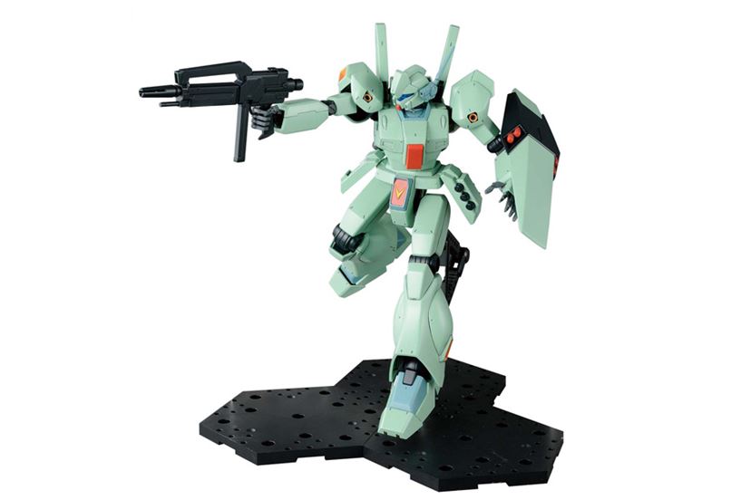 MS IN ACTION!!機動戦士ガンダム 逆襲のシャア ジェガン 逆襲のシャア」のやられ役！ ジェガンが安定感のある姿でMG化