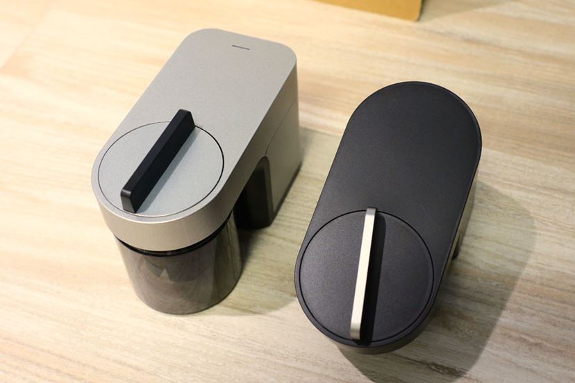 スマホで鍵を開け閉め！ 新「Qrio Lock」はハンズフリー＆オートロック