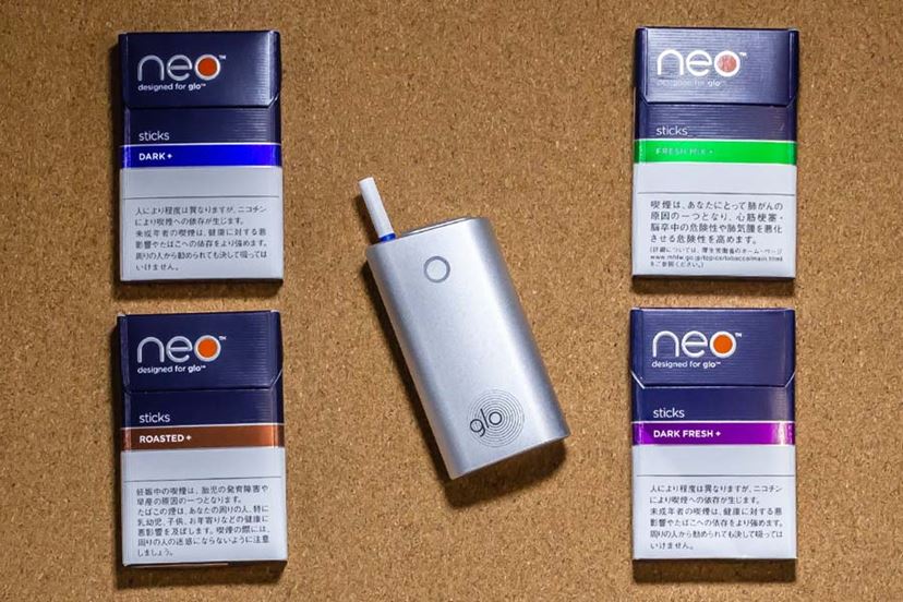 グロー」が加熱式タバコのイメージを改革!? 初の専用ブランド「neo 