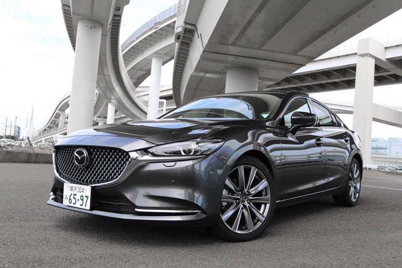 マツダ 新型アテンザ “速”試乗／改良なのに中身は激変！マツダ車らしい 
