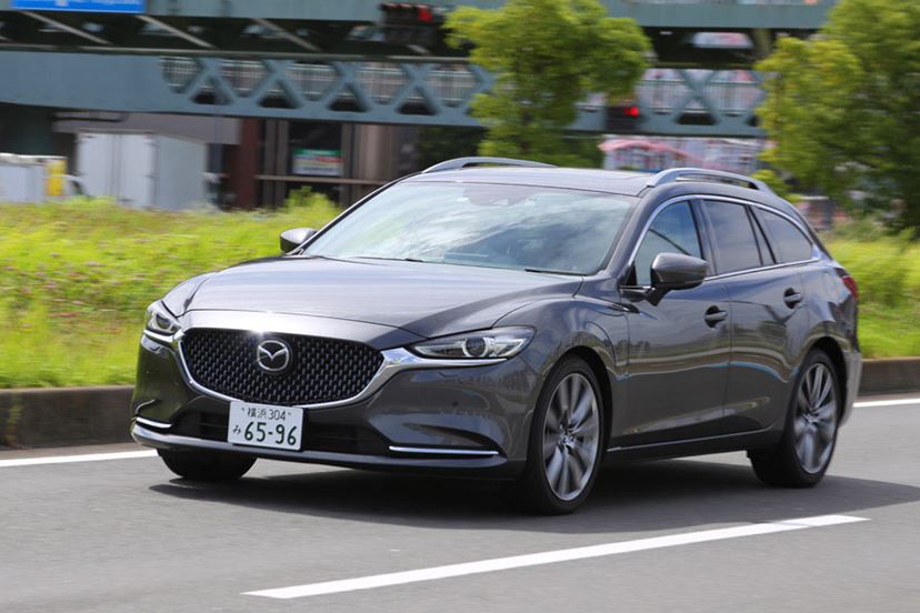 マツダ 新型アテンザ 速 試乗 改良なのに中身は激変 マツダ車らしい走りを手に入れた 価格 Comマガジン