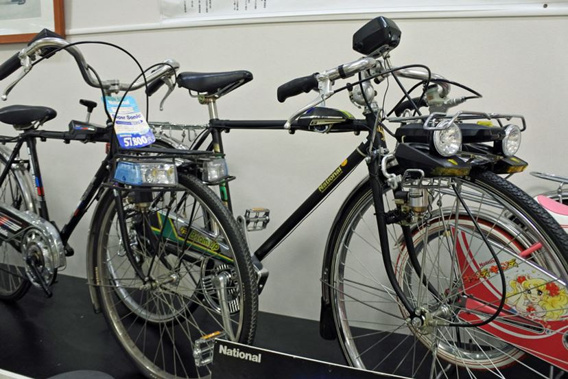 国内屈指の自転車ブランド「パナソニック」。 その工場では、熟練の