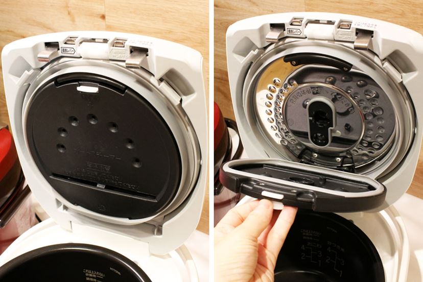 エントリーモデルもよさげ! 少量炊きにこだわった日立の5.5合 エントリーモデルもよさげ! 少量炊きにこだわった日立の5.5合