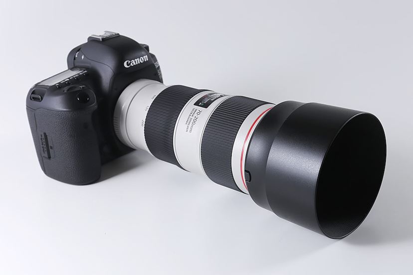 人気の望遠Lズーム“12年”の進化を検証！ キヤノン「EF70-200mm