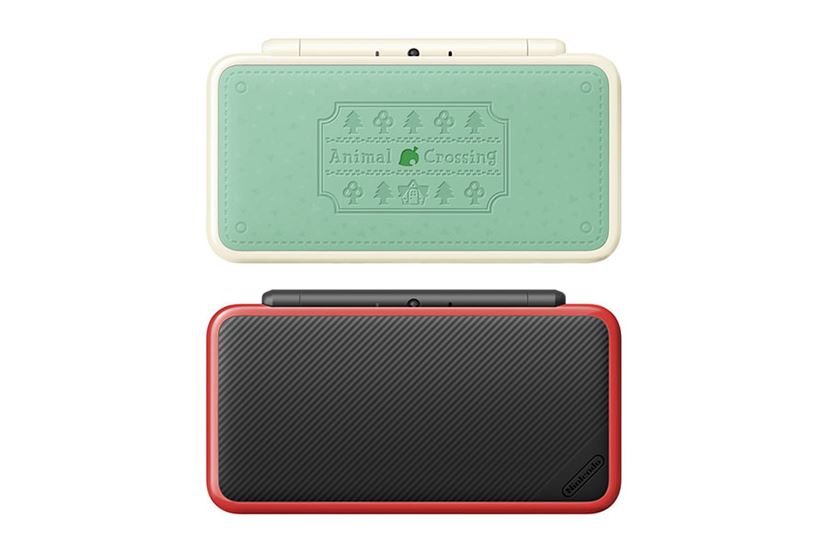 任天堂から、「どうぶつの森」「マリオカート」の特別デザインNewニンテンドー2DS LLが登場 - 価格.comマガジン