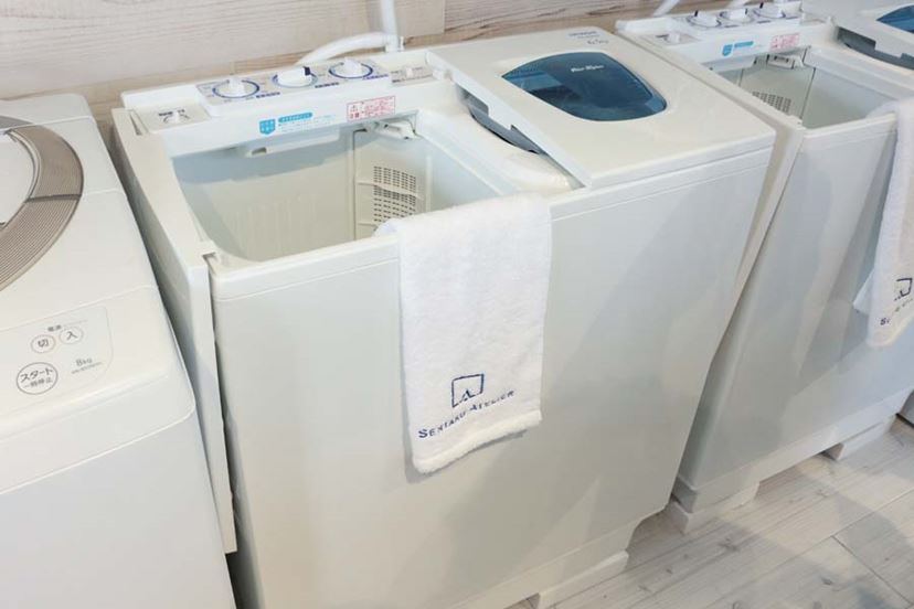 洗濯王子による、洗濯するための家。「センタクアトリエ」のこだわりが