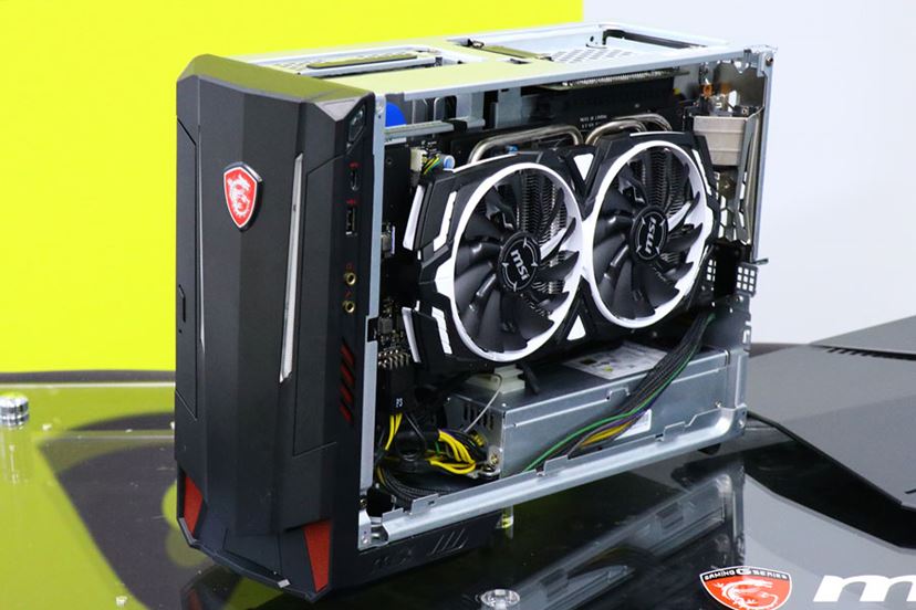 マウスがMSIのゲーミングPCの取扱開始!? 新モデルは日本独占販売
