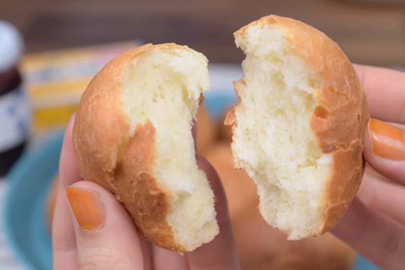 こね”不要！ 最新「石窯ドーム」なら、パン作り未経験でも1時間で本格