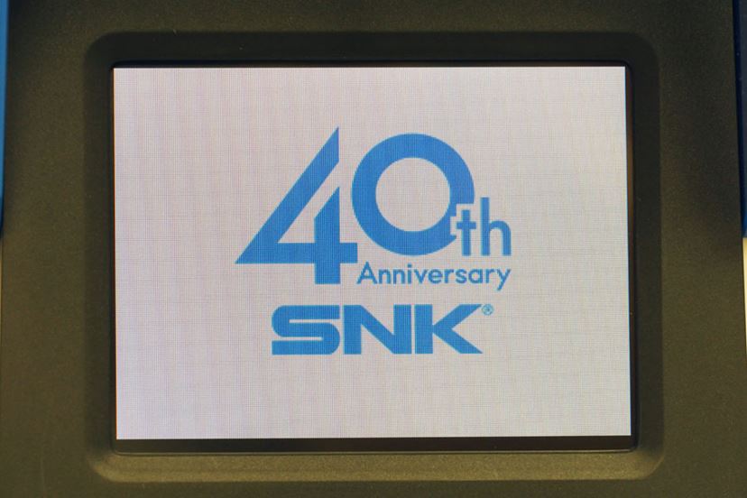 ついに「NEOGEO mini」（ネオジオミニ）が登場！ ゲーセンの興奮