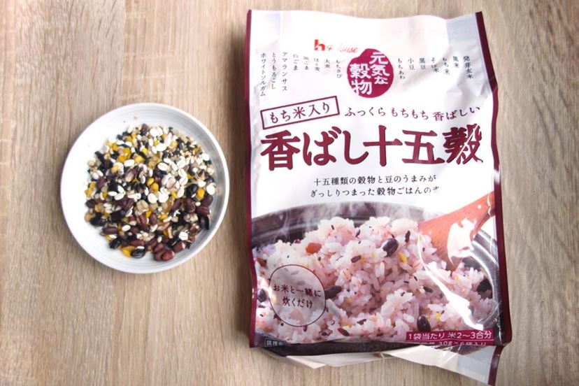 未使用 ハウス食品 業務用十五穀米 500g 3個 materialworldblog.com