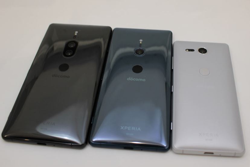 xperia xz2 時計 安い 左