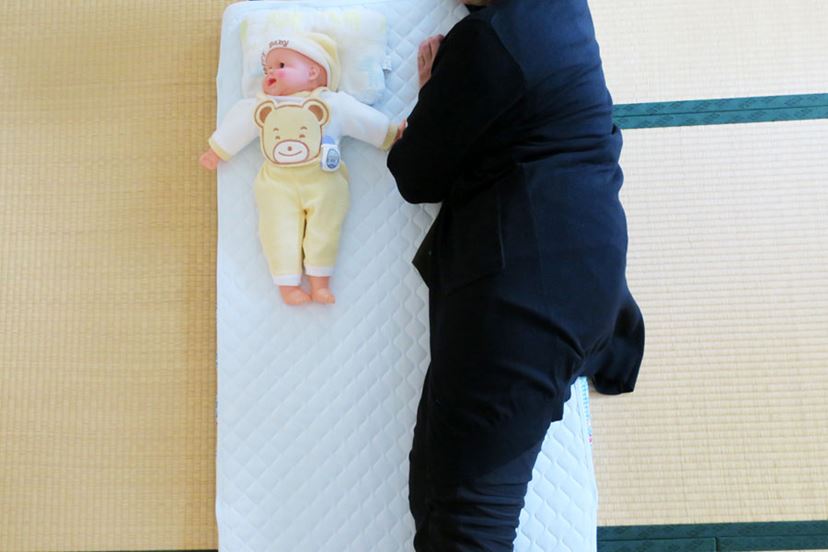 乳幼児突然死症候群の予防にも役立つ!? 「ベビーセンス」と「スヌーザ 