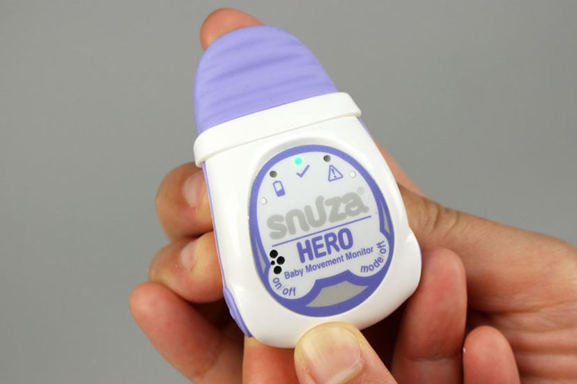 乳幼児突然死予防ベビーセンス babysense5s 新商品】10月9日より世界35か国で使用されている睡眠中の赤ちゃんを