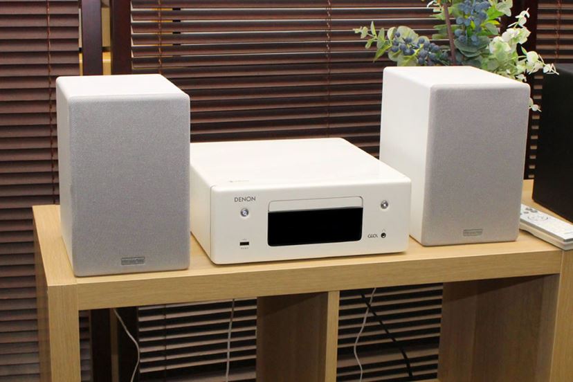 世界初のAirPlay 2対応！ デノンのネットワークコンポ「CEOL-N10」に注目 - 価格.comマガジン