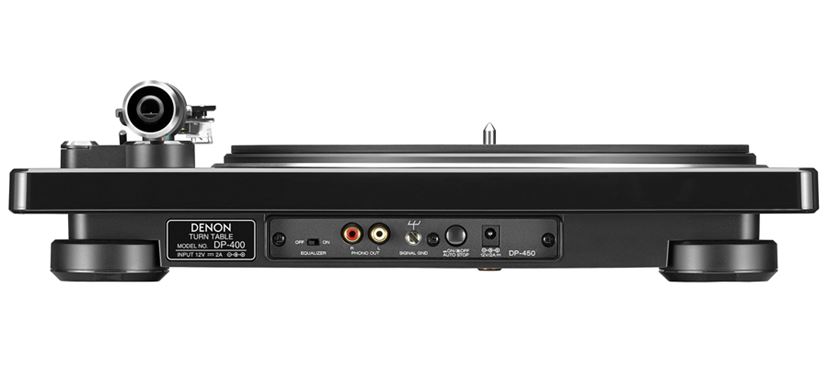 デノンから10年以上ぶりのレコードプレーヤー「DP-400」「DP デノンから10年以上ぶりのレコードプレーヤー「DP-400」「DP