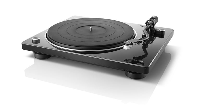 DENON DP-400 DP-450USB アクリルダストカバー デノン、スタイリッシュなレコードプレーヤー「DP-400」「DP