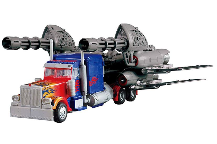 トランスフォーマーの神様”が語り尽くす！ 変形ロボット開発秘話［第1