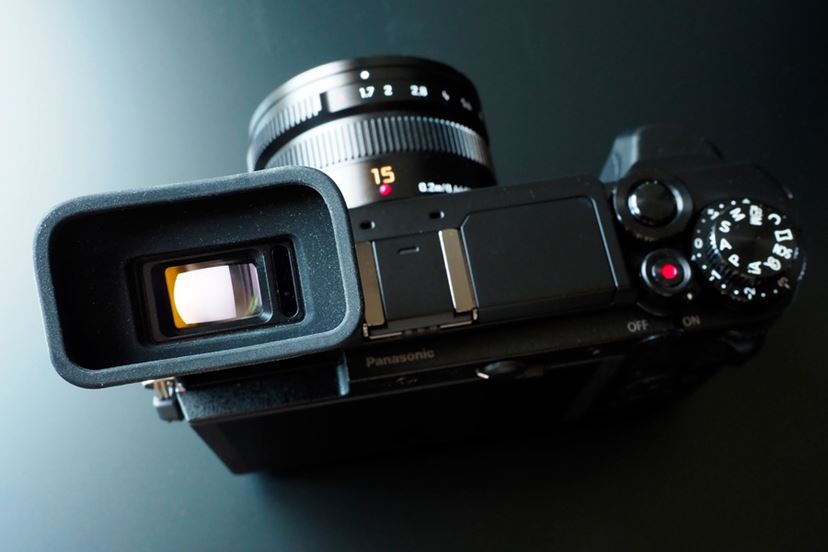 パナソニック「LUMIX GX7 Mark III」の完全装備はコレだ パナソニック「LUMIX GX7 Mark III」の完全装備はコレだ