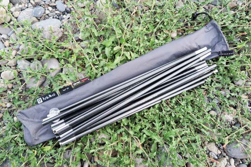 日本の山岳条件に合わせて開発！ 最小重量1.18kgの2人用テント