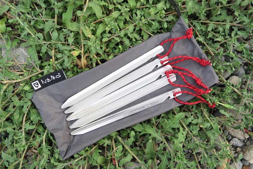 日本の山岳条件に合わせて開発！ 最小重量1.18kgの2人用テント