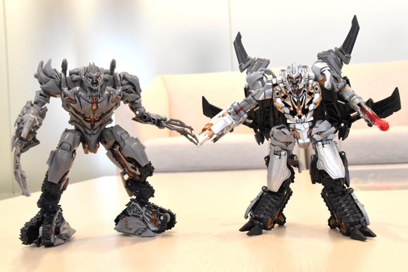 トランスフォーマーの神様”が語り尽くす！ 変形ロボット開発秘話［第2