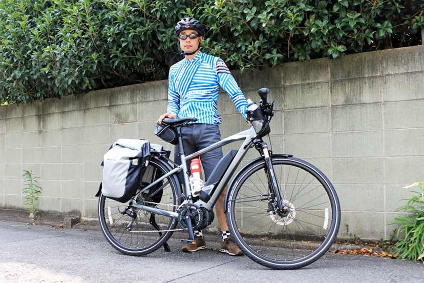 自転車旅にはe-Bikeもあり！ ヤマハ「YPJ-TC」で、峠込み約70kmの長距離を走ってみた - 価格.comマガジン