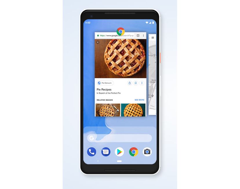 android 9 pie 時計 コレクション