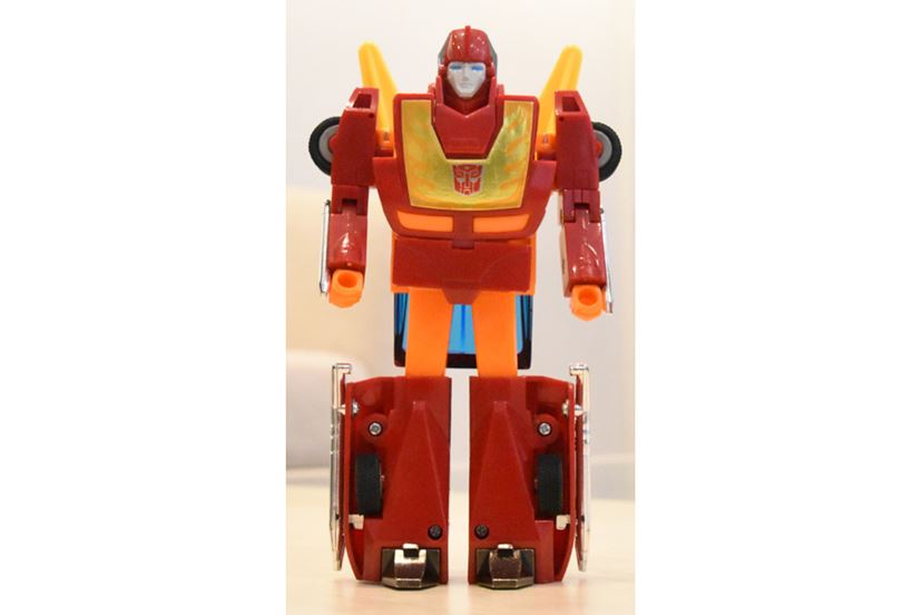 トランスフォーマーの神様”が語り尽くす！ 変形ロボット開発秘話［第3